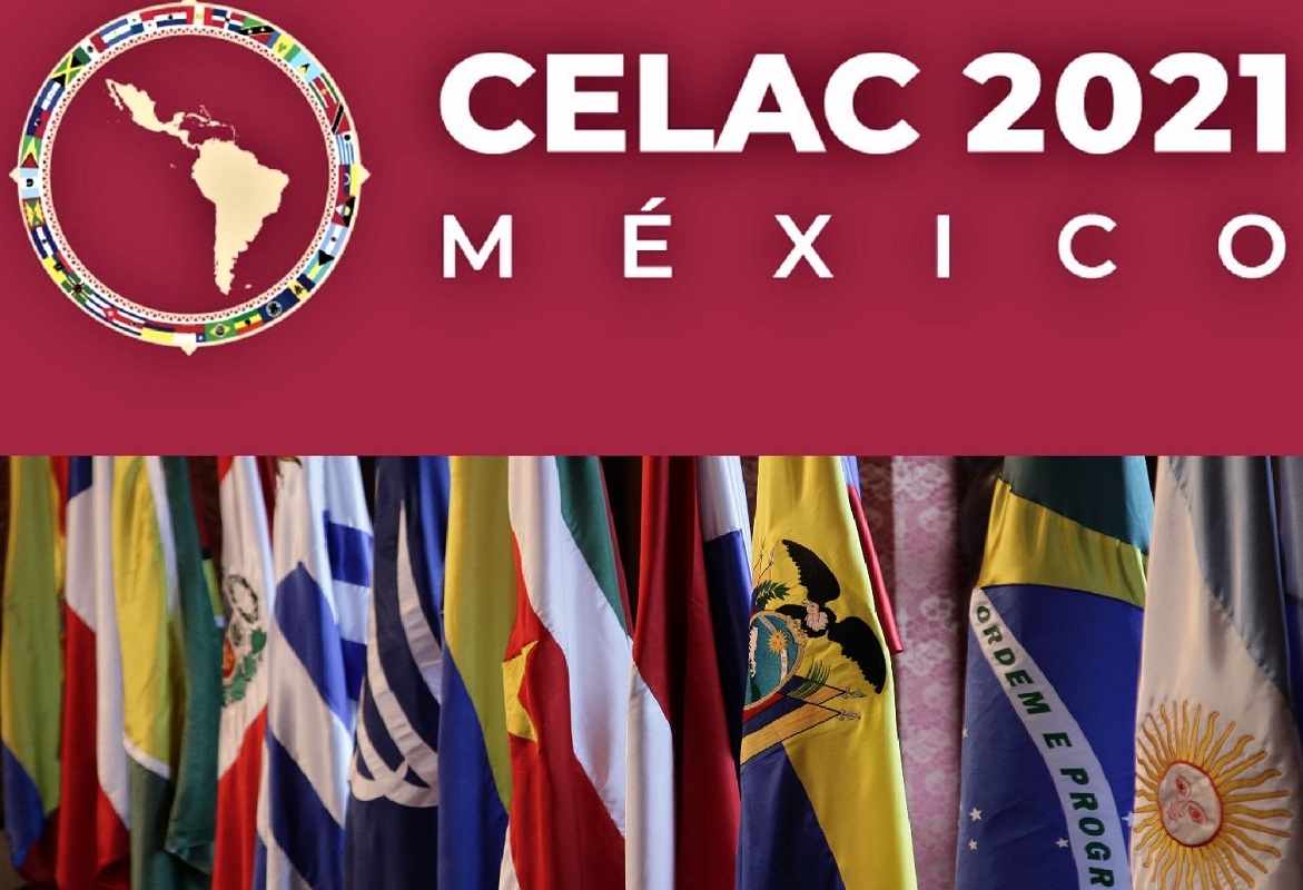 México es el anfitrión de la VI Cumbre de la Comunidad de Estados Latinoamericanos y Caribeños (CELAC).
