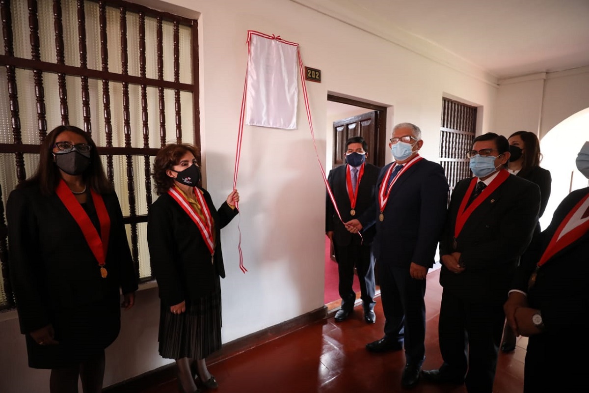 Ayacucho pone en funcionamiento sistema de oralidad en procesos civiles, en el país ya son 19 los distritos judiciales que lo aplican.