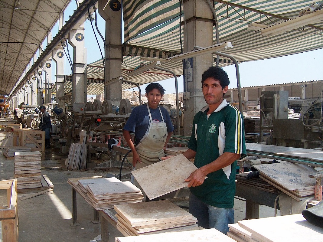 Record histórico alcanzan en Perú los empleos agregados a las exportaciones informó ADEX.