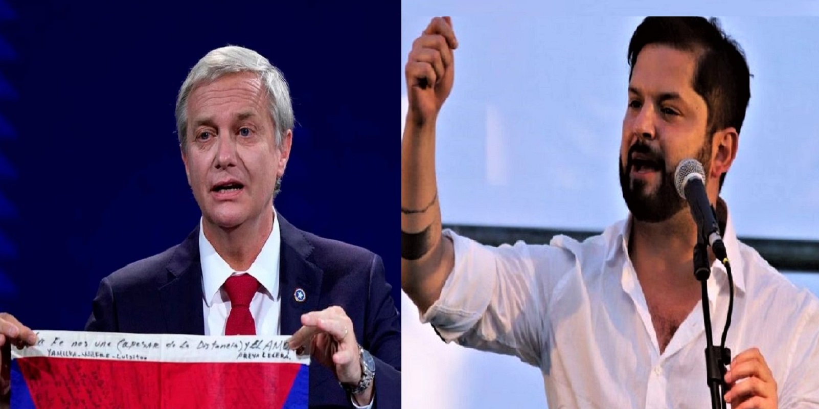 El 19 de diciembre Chile en segunda vuelta decide a su presidente, entre Antonio Kast y Gabriel Boric.