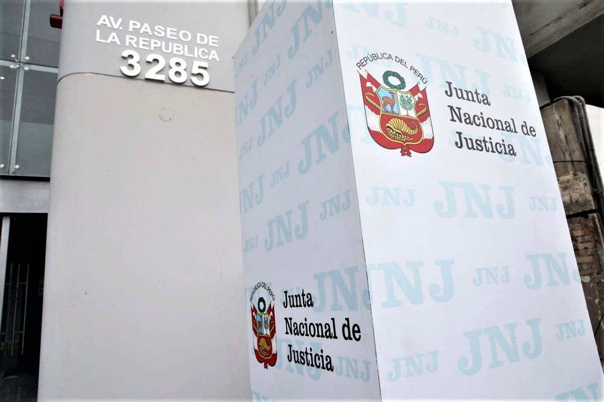 JNJ amplia plazo de convocatoria a concurso público para la selección y nombramiento de jueces y fiscales.