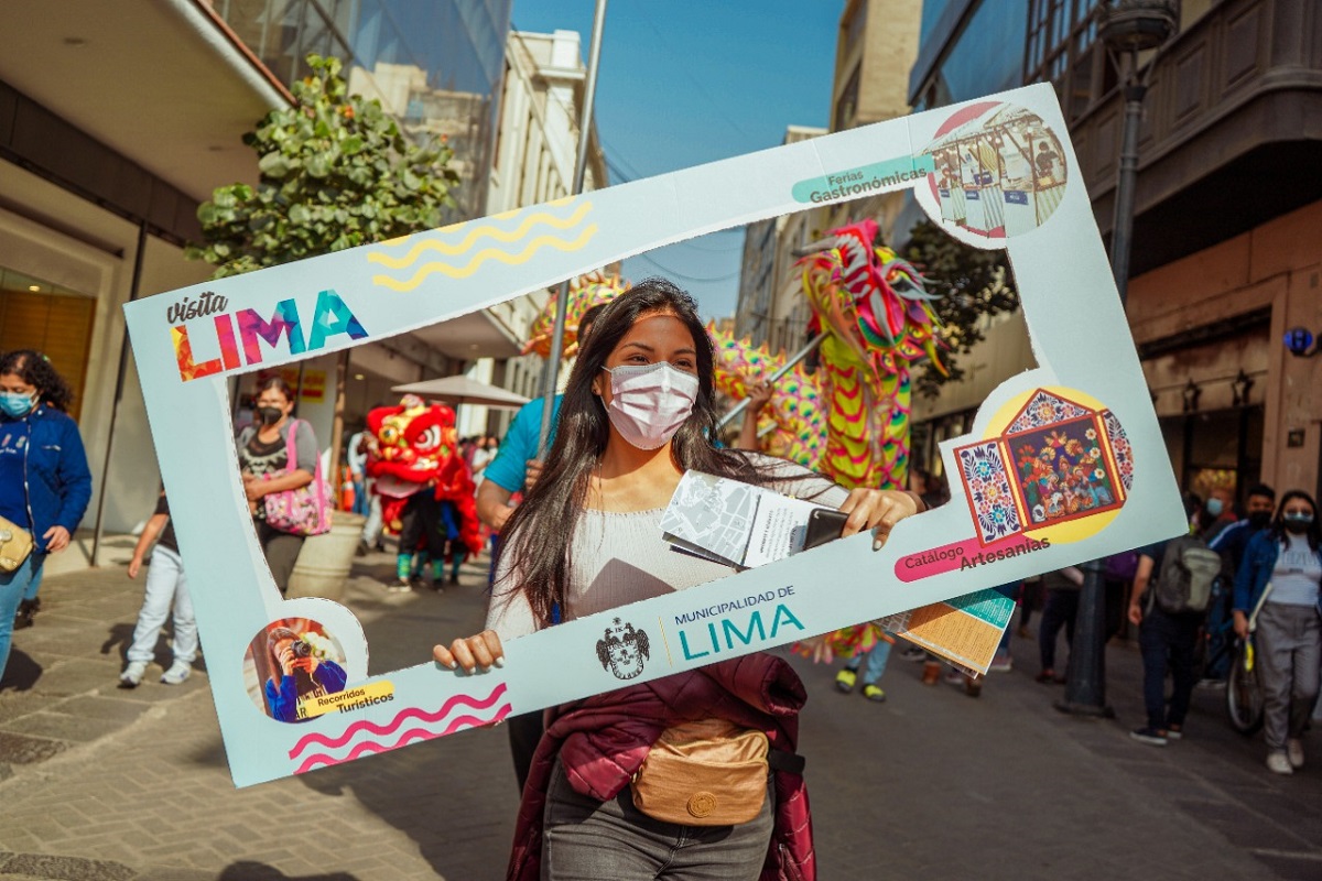 Este año 2022 participa junto a tu familia en el 487 Aniversario de nuestra ciudad de Lima.