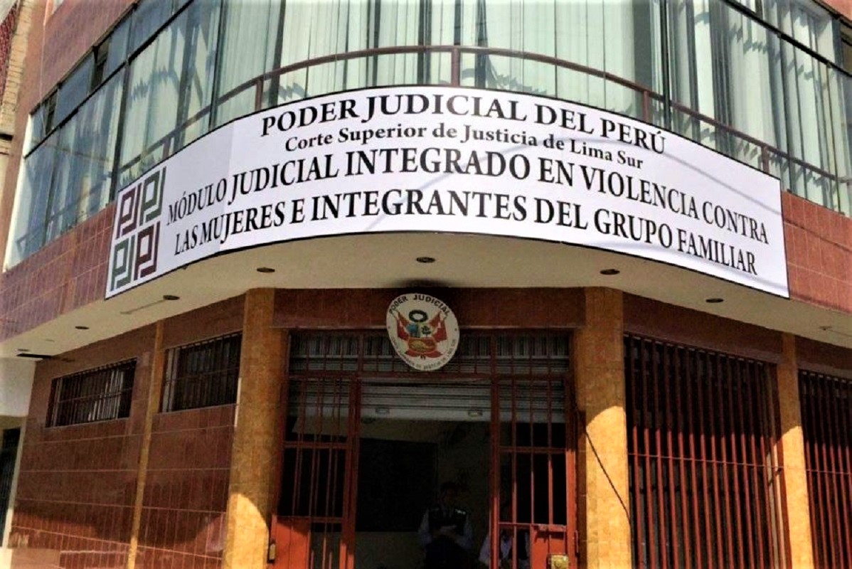 Más de 19 mil medidas de protección a favor de víctimas de violencia otorgó la Corte Superior de Lima Sur, informaron sus autoridades.