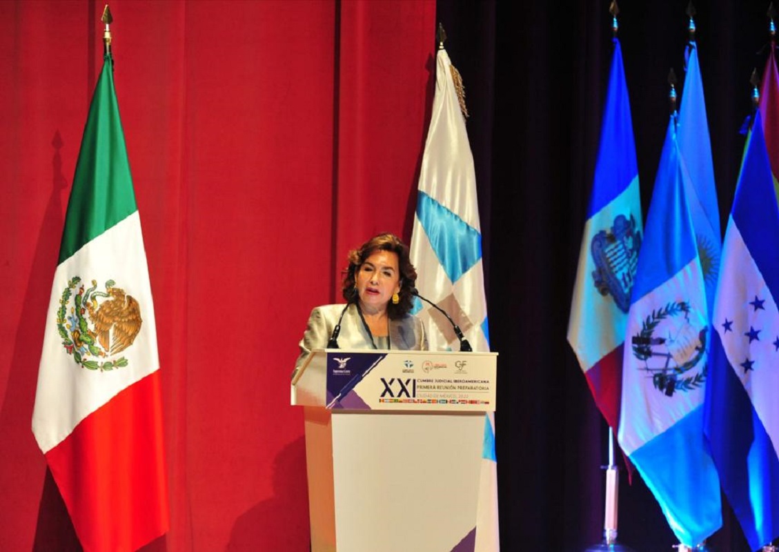 Se inició Reunión Preparatoria de XXI Cumbre Judicial Iberoamericana, Perú ocupa el cargo de Secretaria Pro Tempore para cumbre del año 2023 en Lima.