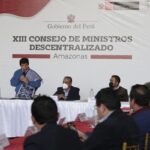 Desde Amazonas presidente Castillo anuncia inversión de más de 372 millones para carretera Chachapoyas – Rodríguez de Mendoza.
