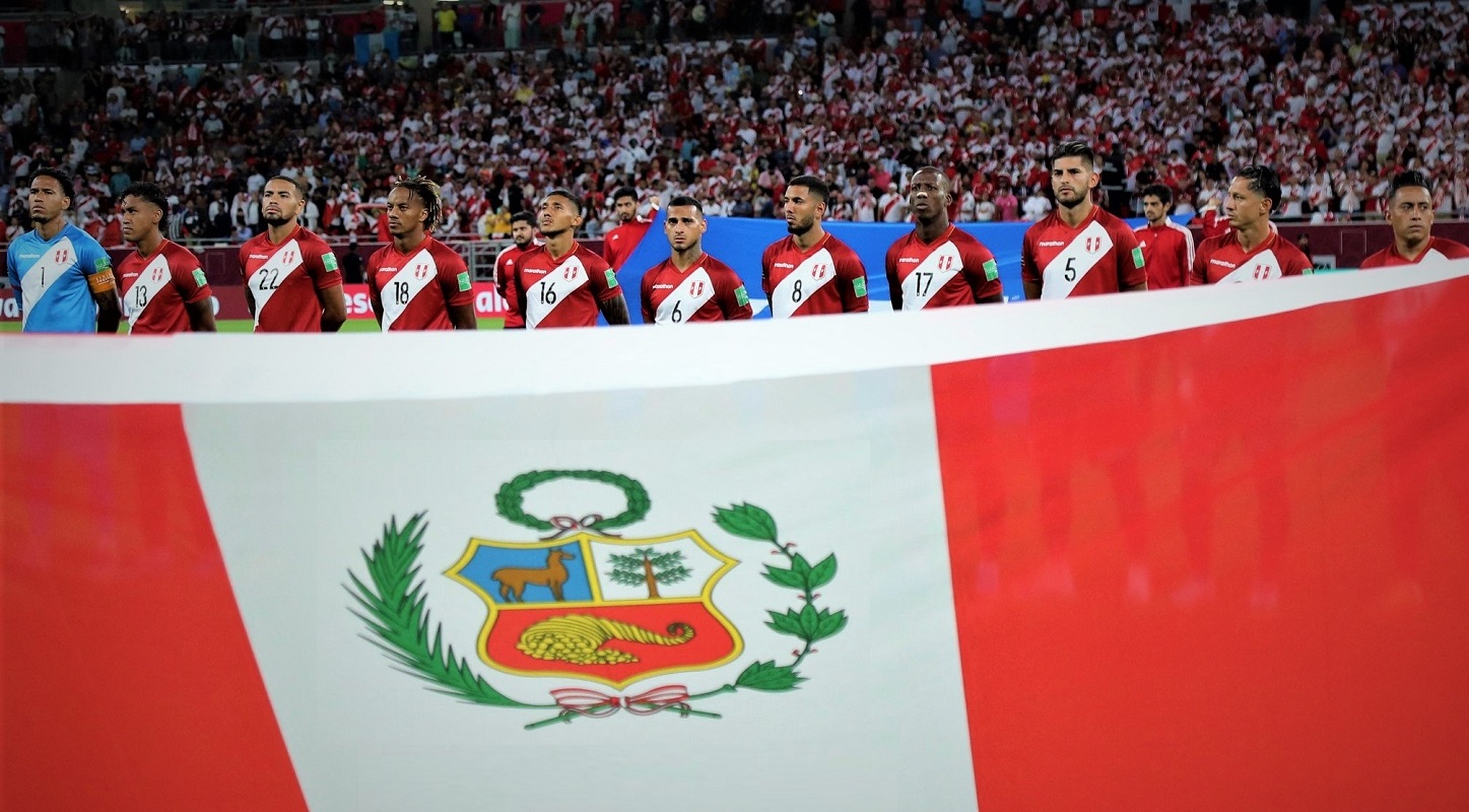 Perú no clasificó a Qatar 2022 y trabaja con miras al mundial de futbol 2026, organizado en tres países Canadá, México y Estados Unidos.
