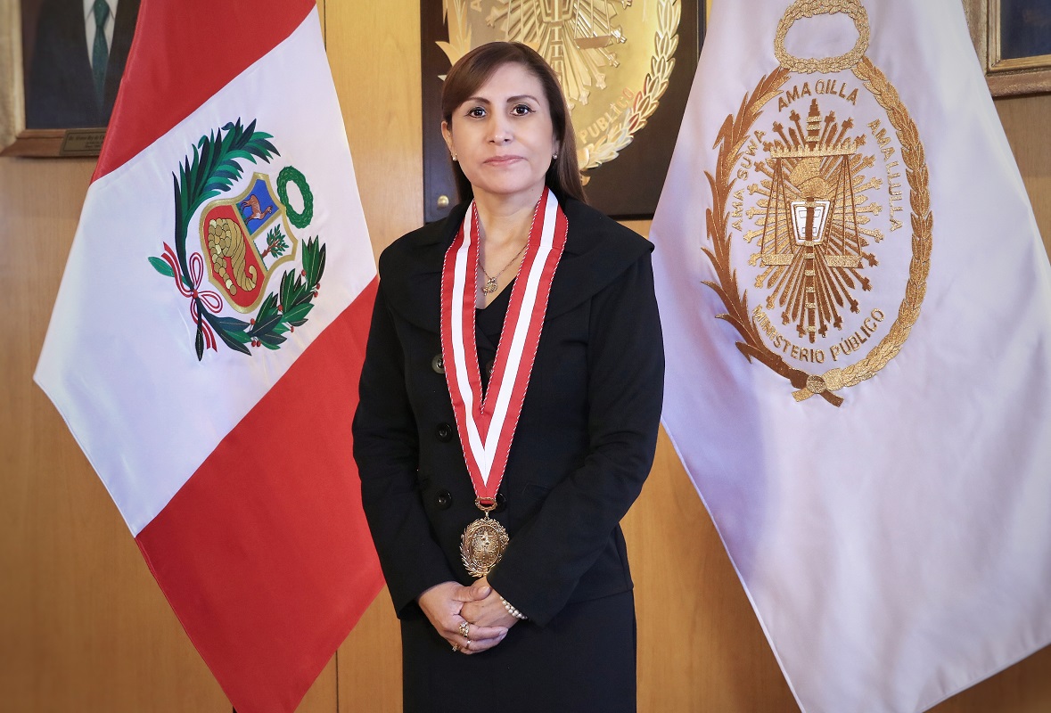 Perú tiene nueva fiscal de la Nación, se trata de la magistrada Liz Patricia Benavides, ocupará el cargo hasta el 2025.