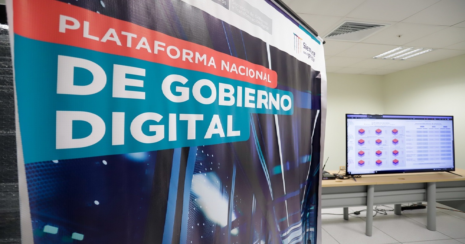 PCM Plataforma Nacional de Gobierno Digital fortalecerá la transparencia, confiabilidad y trazabilidad; acelerando la digitalización del país.