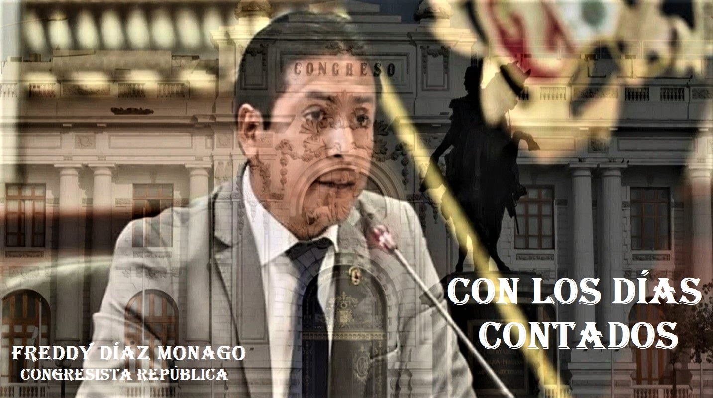 Comisión de Ética aprueba denuncia contra el congresista Freddy Díaz Monago por violación, conozca el procedimiento engorroso y de blindaje del Congreso.