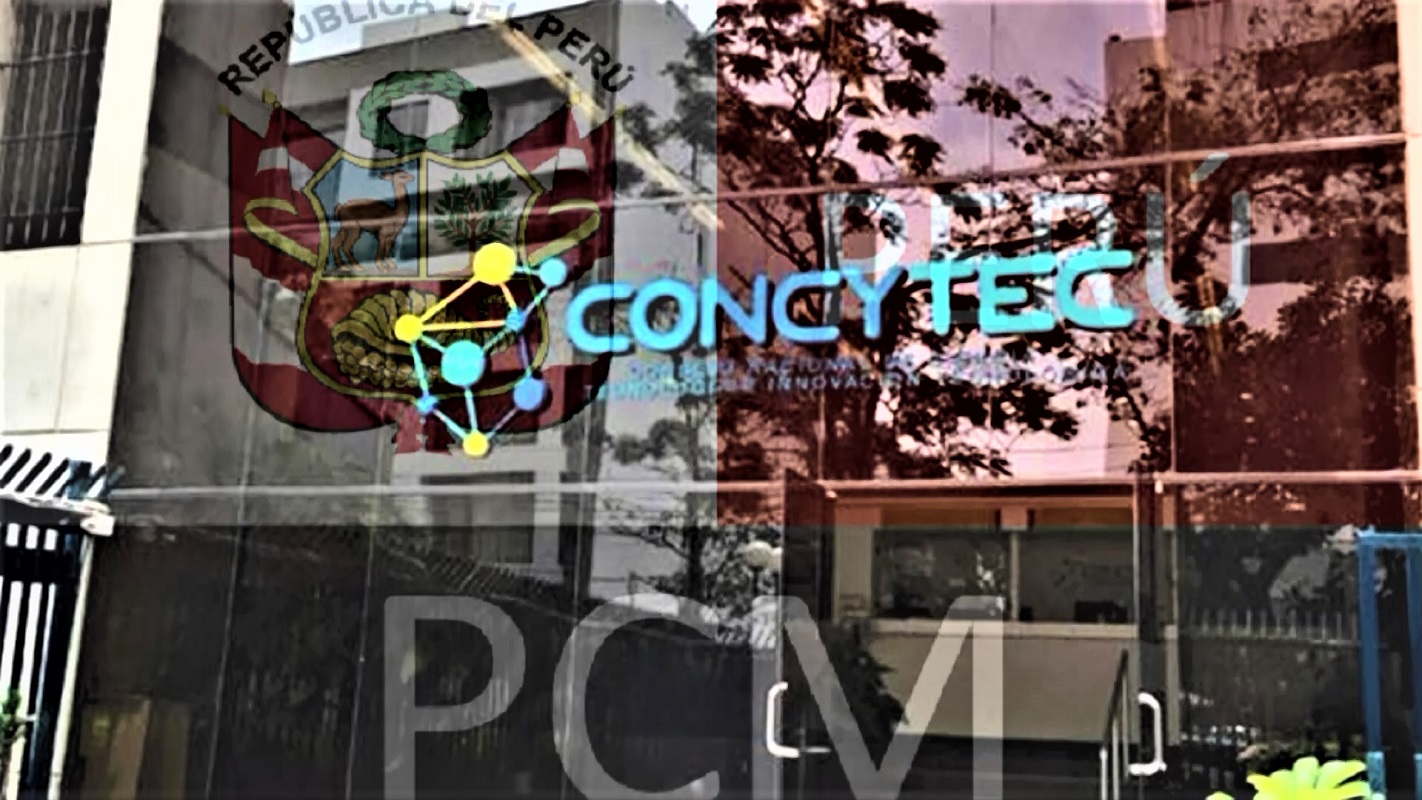 PCM informa que se inicia procedimiento de selección de postulantes al cargo de presidente de Concytec.