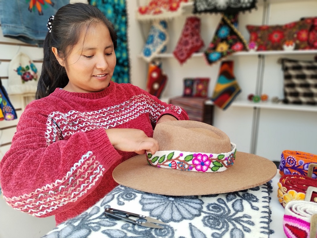 A agosto del 2022 exportaciones en artesanías peruanas crecieron 11.2% en mercados de EE.UU., Canadá y Reino Unido.