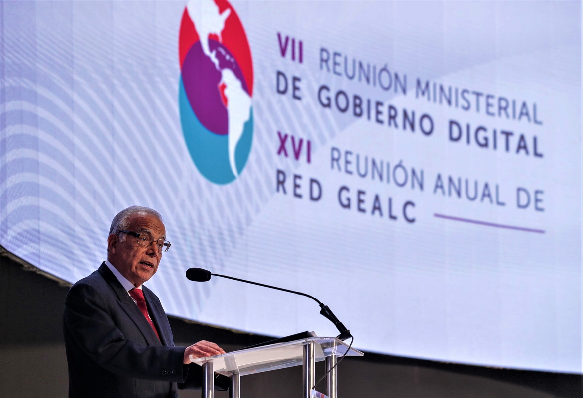 El Perú ejercerá el rol de País Presidente de la Red Interamericana de Gobierno Electrónico 2023, indicó premier Aníbal Torres.
