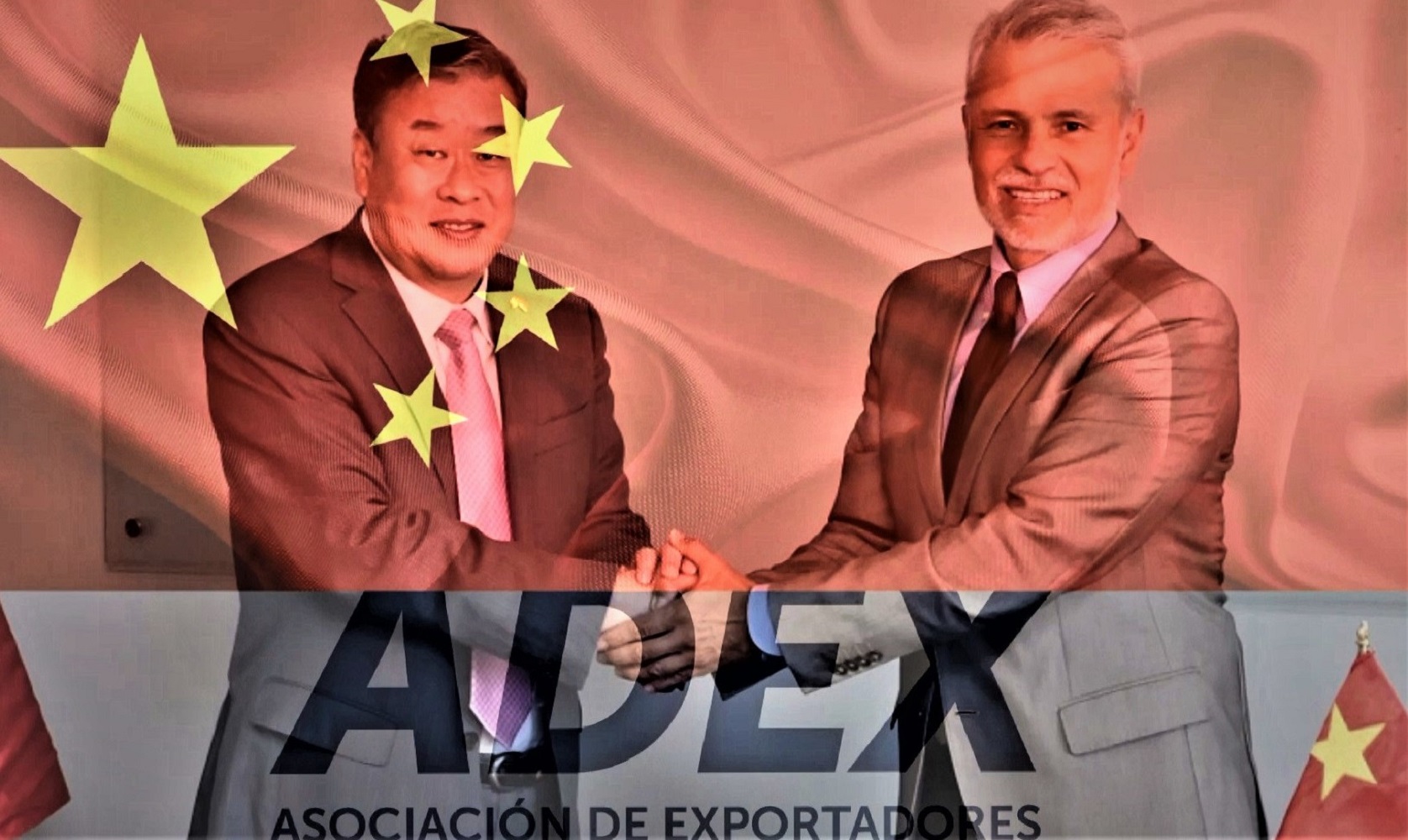 Presidente de ADEX y embajador de China en Perú buscan promover inversiones ante la caída de las mismas en -0.7% entre enero y noviembre.