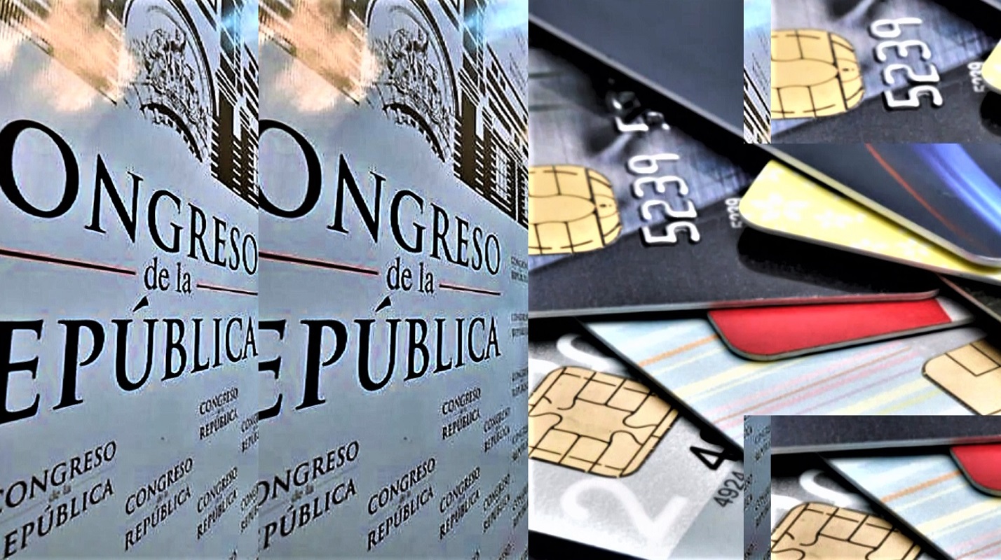 Cajas municipales ya podrán emitir tarjetas de crédito, Congreso promulgó Ley 31711, que así lo dispone.